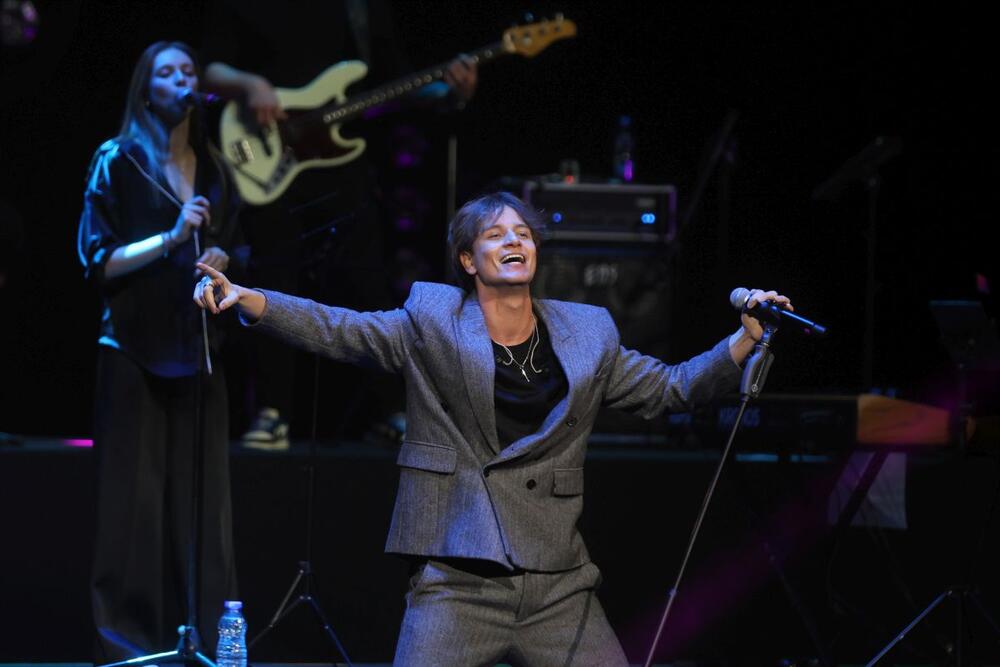 Koncerti Jakova Jozinovića obaraju rekorde u Beogradu