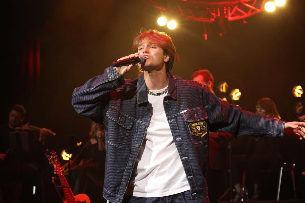 Koncerti Jakova Jozinovića obaraju rekorde u Beogradu