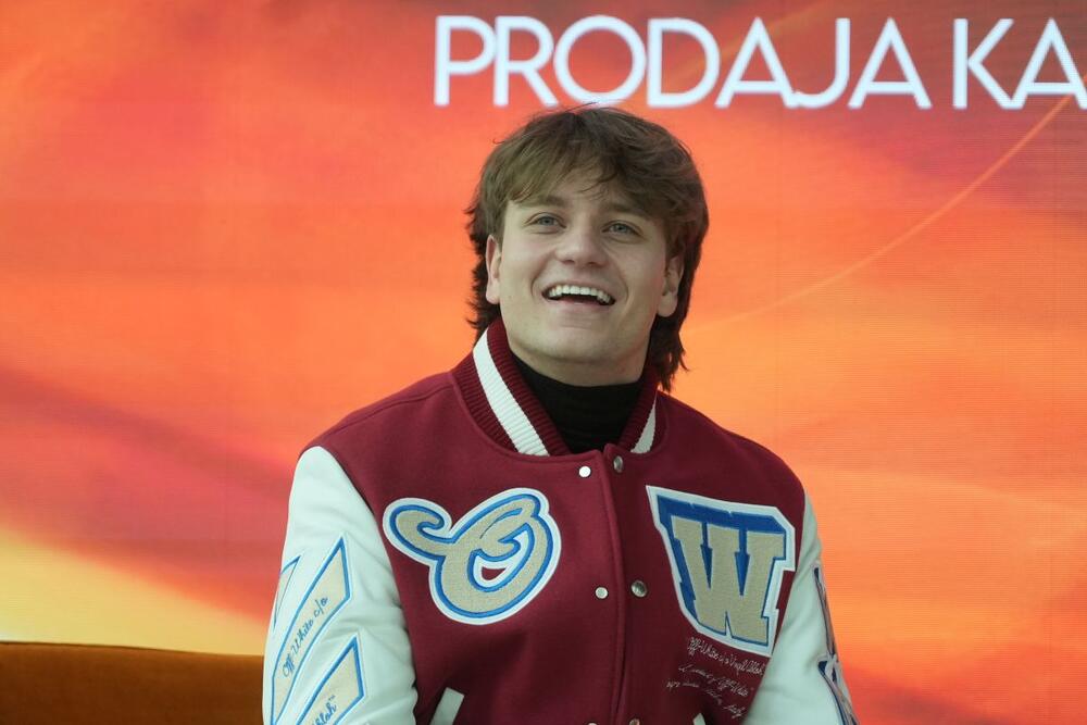 Koncerti Jakova Jozinovića obaraju rekorde u Beogradu