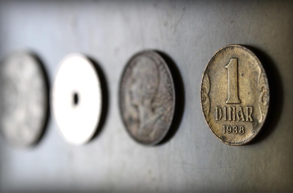 Stari srpski novčići