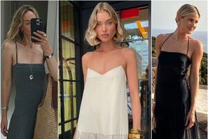 Krije višak u struku & vaja figuru: Jedina haljina koja vam treba ovog proleća i leta je ultraženstven retro trend