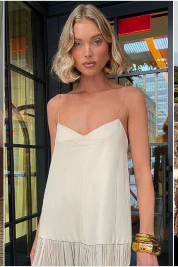 Krije višak u struku & vaja figuru: Jedina haljina koja vam treba ovog proleća i leta je ultraženstven retro trend