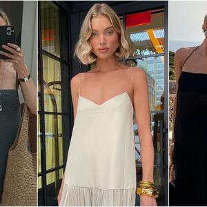 Krije višak u struku & vaja figuru: Jedina haljina koja vam treba ovog proleća i leta je ultraženstven retro trend