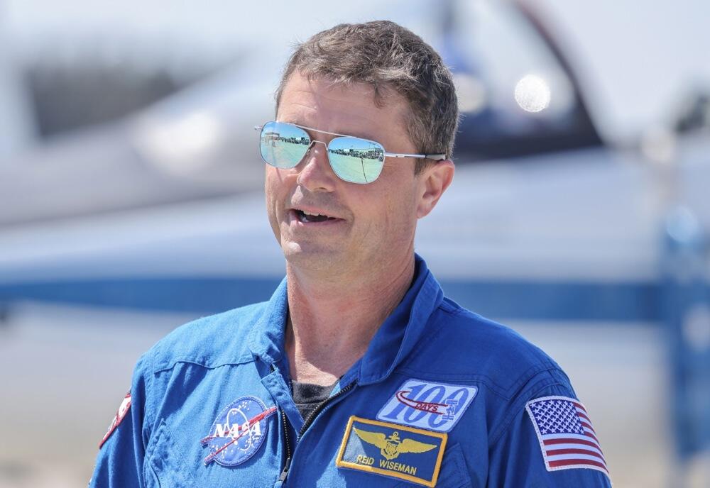 Nasa Ridm Priča komandanta misije Artemis II je puna bola i ponosa