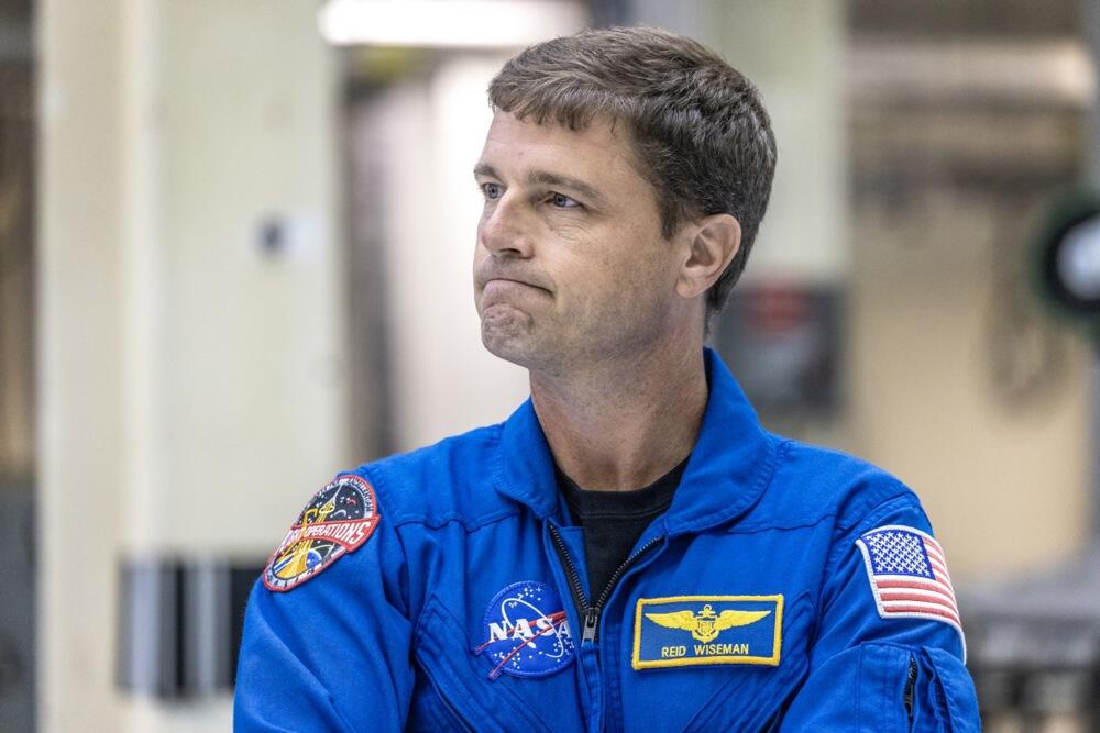 Rid Vajsman, komandant NASA misije Artemis II, koja šalje ljude u oblizak Meseca posle više od pola veka