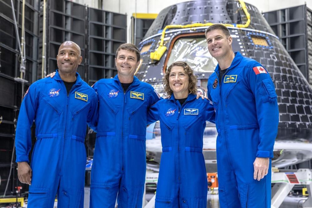 Nasa Ridm Priča komandanta misije Artemis II je puna bola i ponosa
