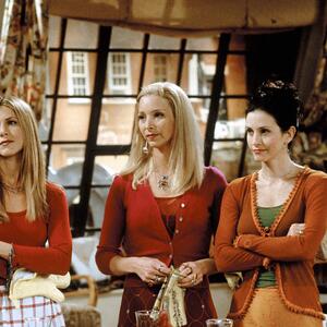 "Nikog nije bilo briga za mene..." Lisa Kudrou priznala da tokom "Prijatelja" nije sve bilo savršeno kako je delovalo