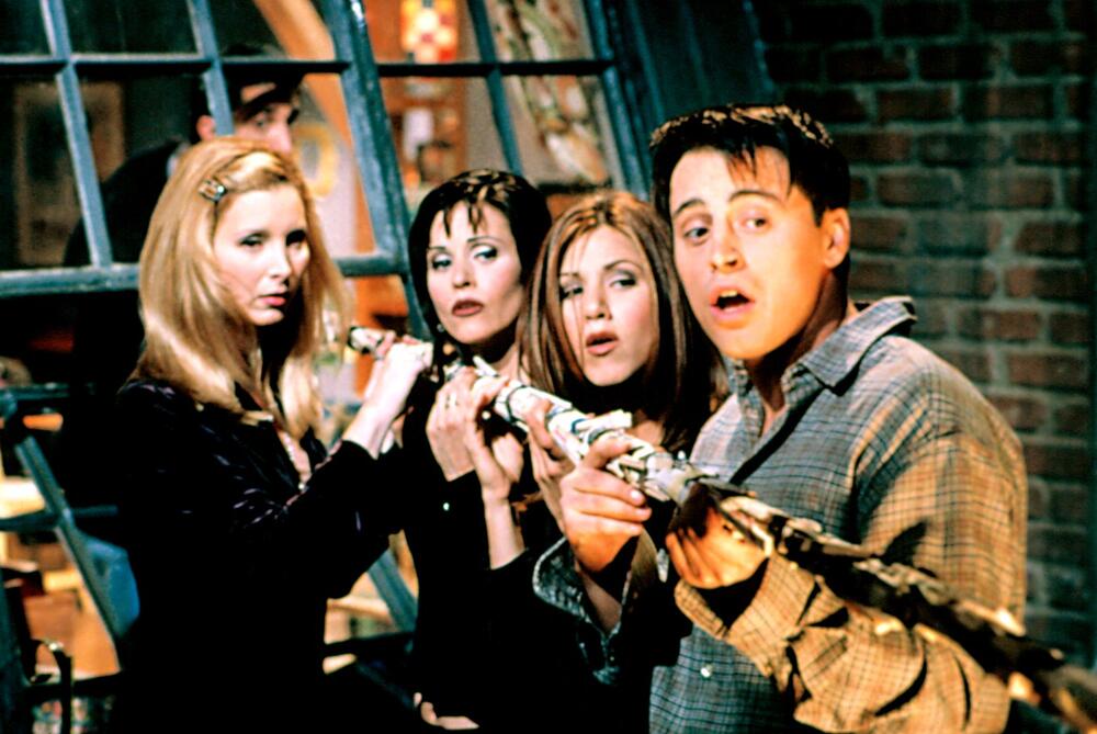 Serija 'Prijatelji' je jedan od najuspešnijih sitkoma svih vremena