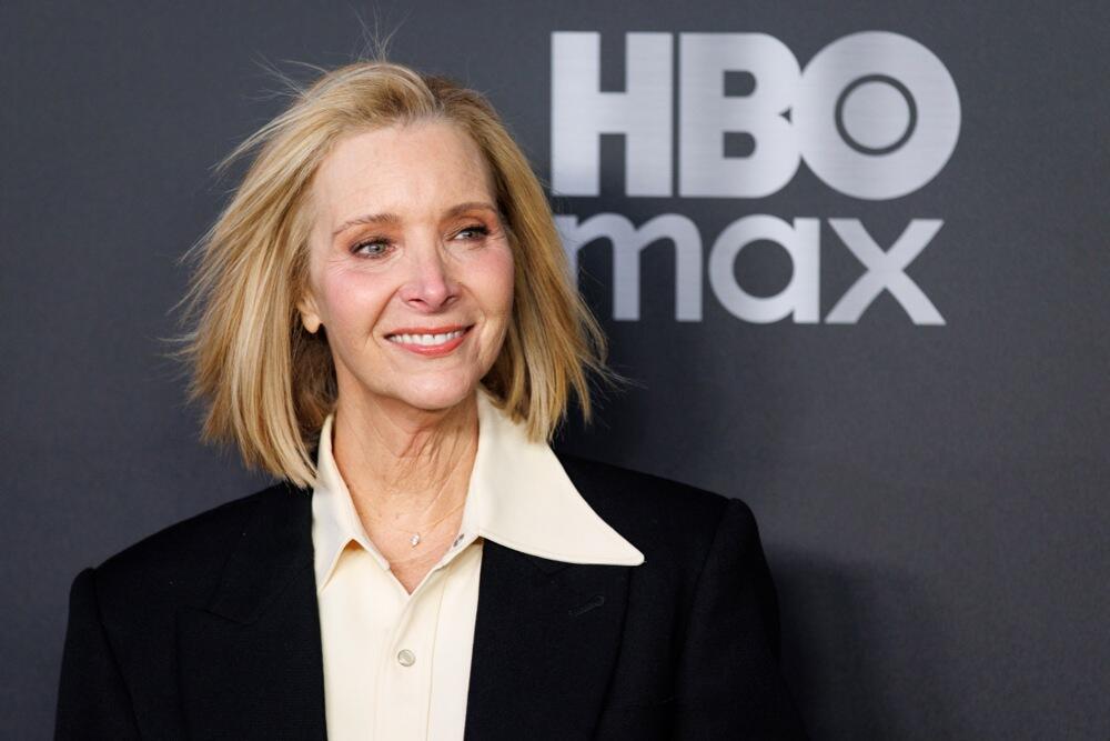 Lisa Kudrou na crvenom tepihu