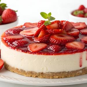 25 minuta i najkremastija torta je pred vama: Proveren recept za ČIZKEJK koji uspeva i apsolutnim početnicima u kuhinji