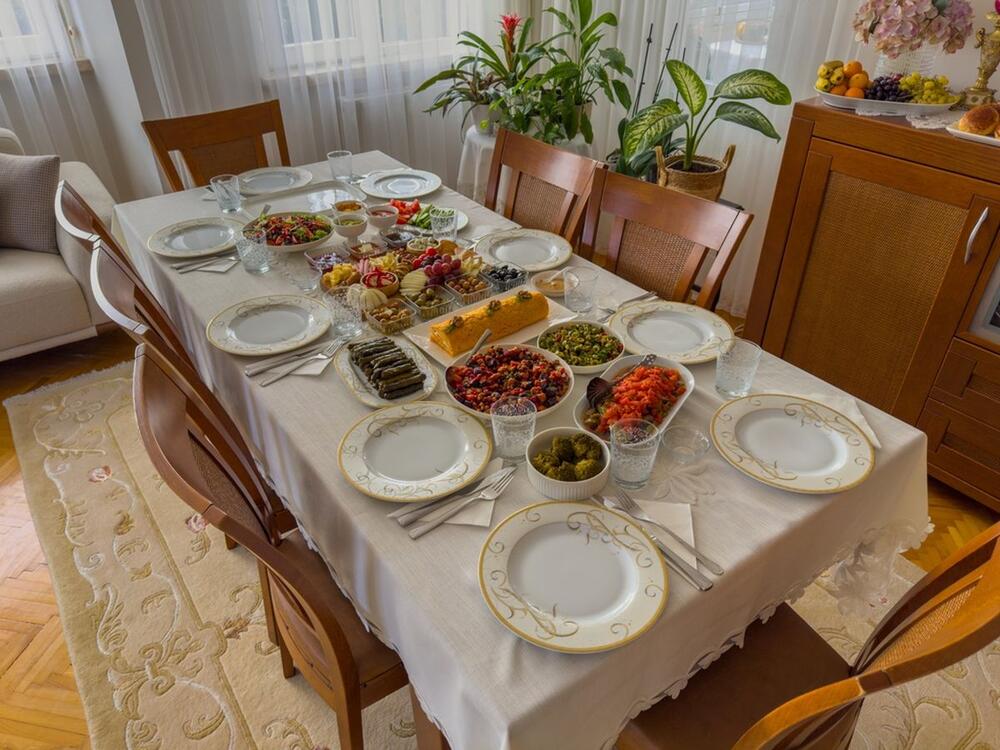 PREDLOG JELOVNIKA ZA VELIKI PETAK 