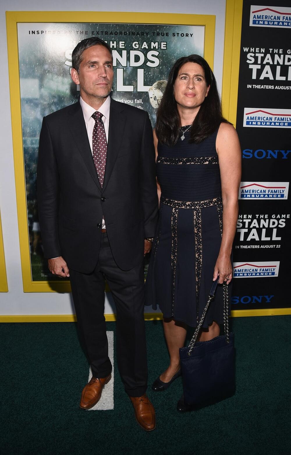 Džejms i Keri Kavizel