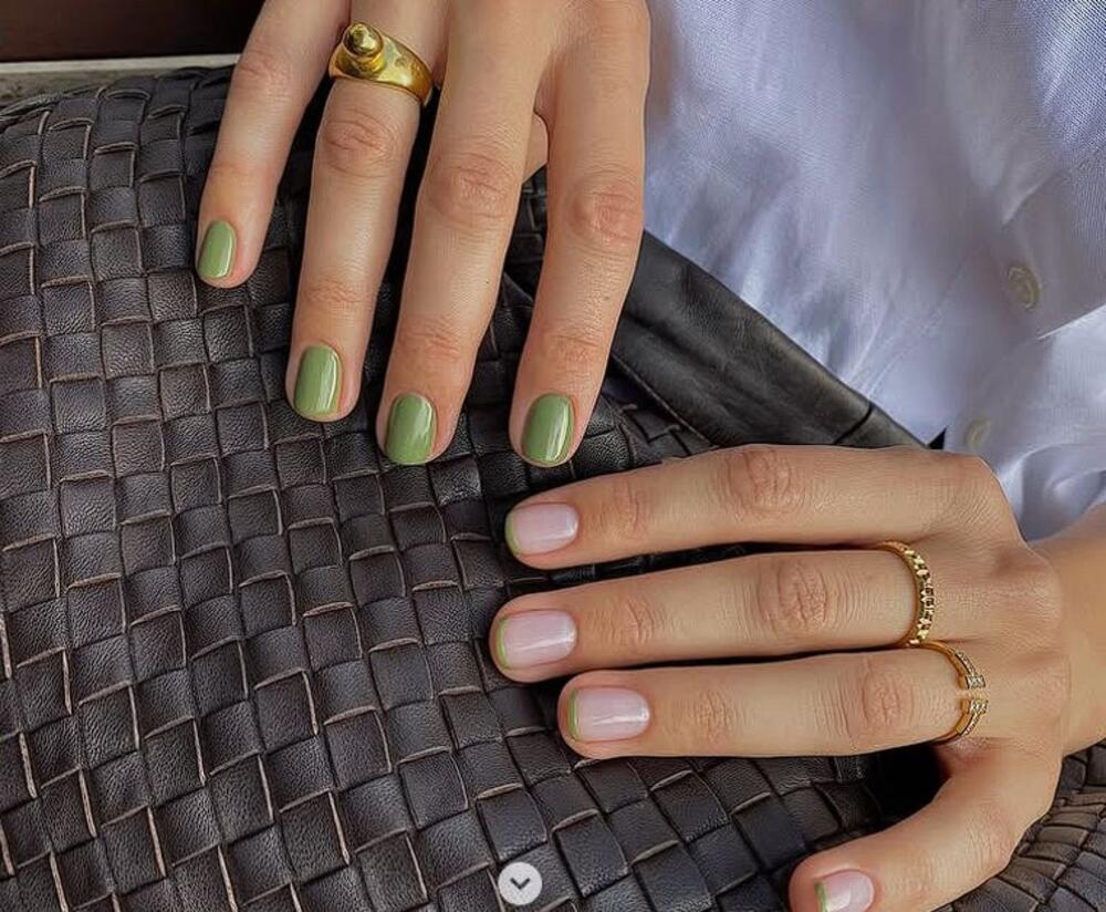 Kratki, savršeno doterani nokti za proleće