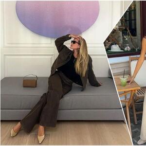 Svaki autfit izgleda skuplje, a ide uz (baš) sve! Ovo je jedina boja džinsa koja može da zameni klasične, plave farmerke