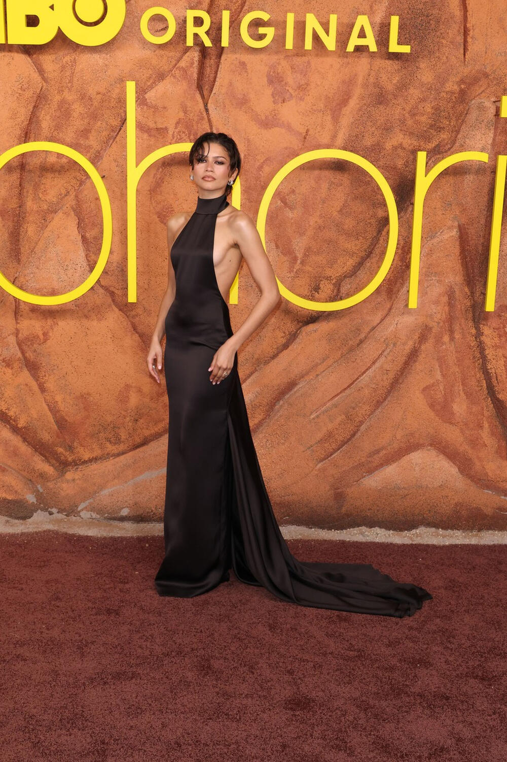 <p>Treća sezona serije "Euforija" imala je svoju premijeru sinoć u Los Anđelesu, a među najzapaženijima je bila glumica Zendeja, koja se pojavila u divnoj braon kreaciji.</p>