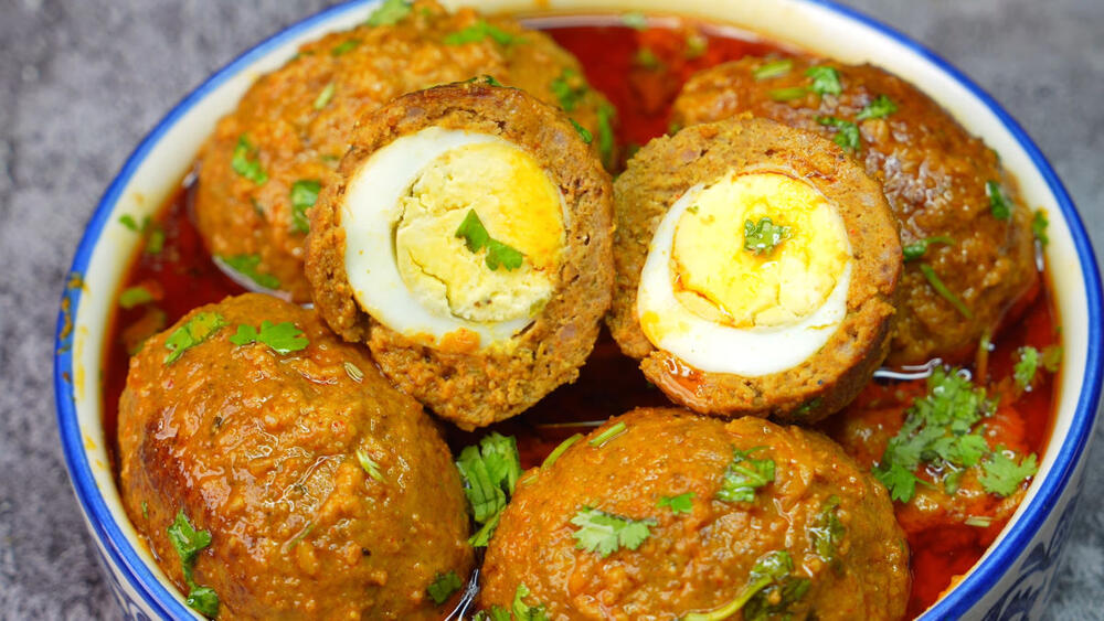 Recept za ćufte od jaja