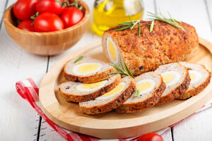 Najbolji recepti za jela od kuvanih jaja: Brze ideje za doručak, ručak ili večeru u danima nakon Uskrsa