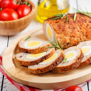 Najbolji recepti za jela od kuvanih jaja: Brze ideje za doručak, ručak ili večeru u danima nakon Uskrsa