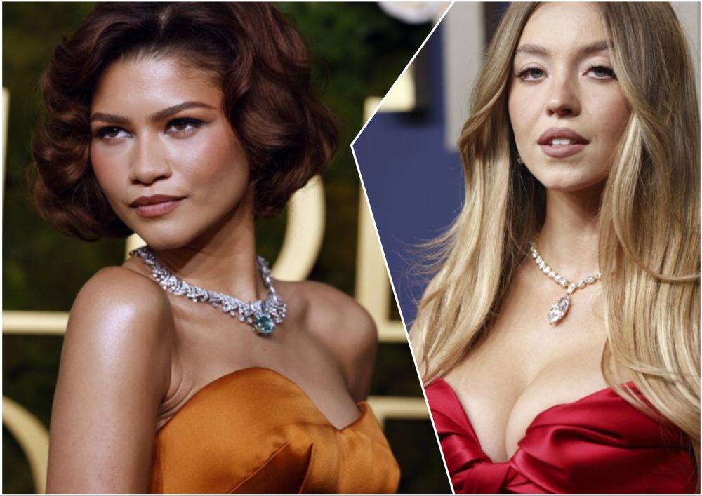 Zendeja i Sidni svini su navodno su sukobu