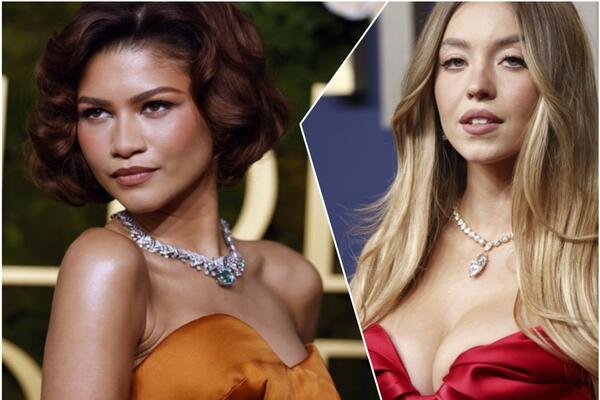 Kasnila, fotkala se, otišla i to je njena poruka! Sukob Zendeje i Sidni Svini nema veze s Trampom &ndash; zapravo je lično?