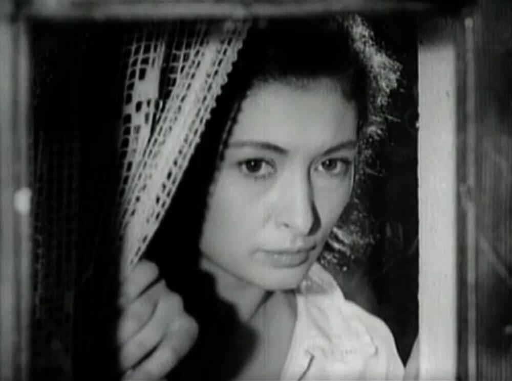 Jelena Žigon u filmu 'Dve noći u jednom danu'