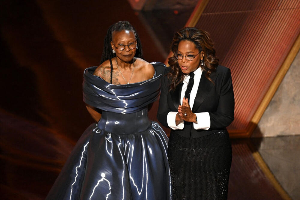 Opra Vinfri, Vupi Goldberg