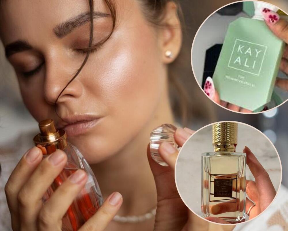 Orašast efekat daje poseban ton mirisu