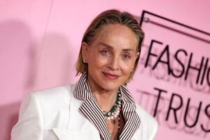 Spojila nespojivo i bacila Los Anđeles na kolena: Smela kombinacija Šeron Stoun koju nose samo najhrabriji