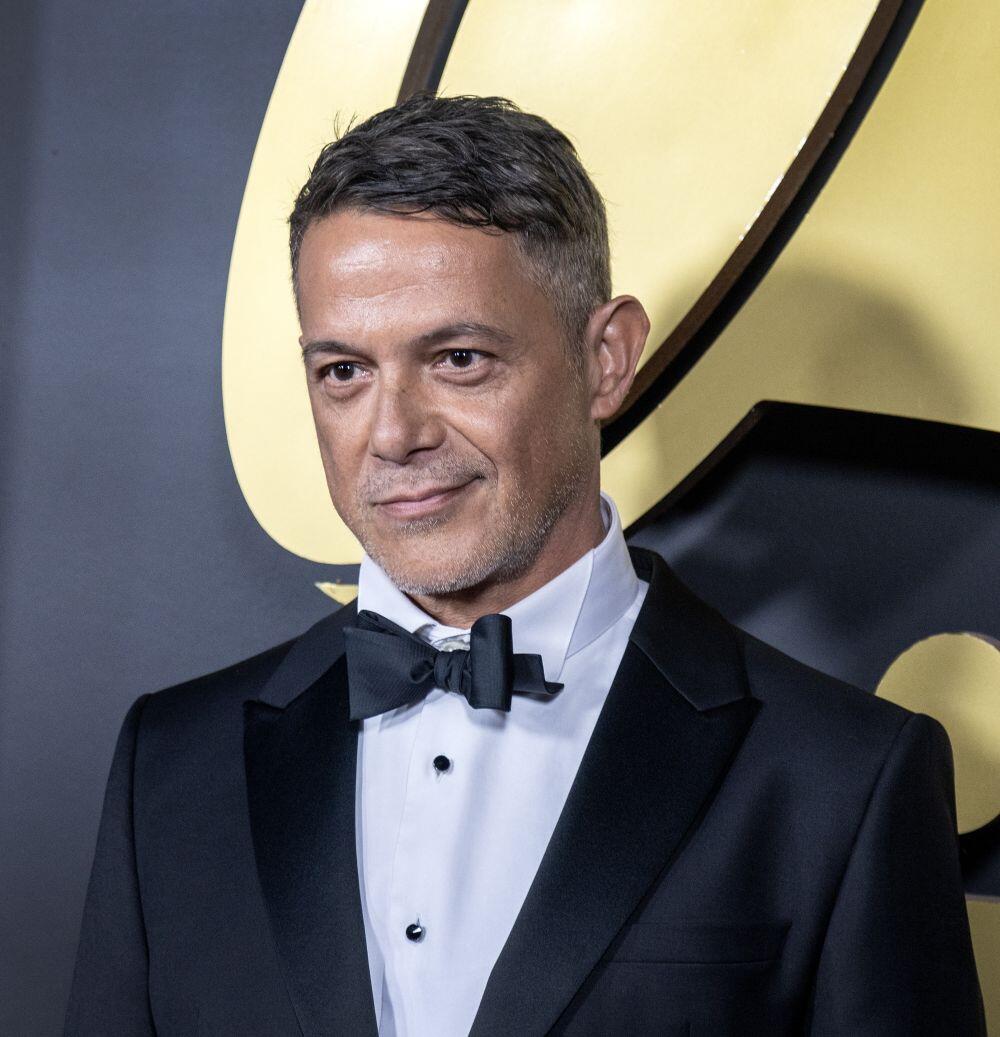 Španski pevač Alehandro Sanz