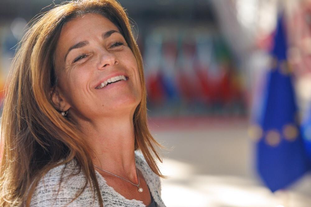 Judit Varga, bivša mađarska ministarka pravde i bivša žena Petera Mađara