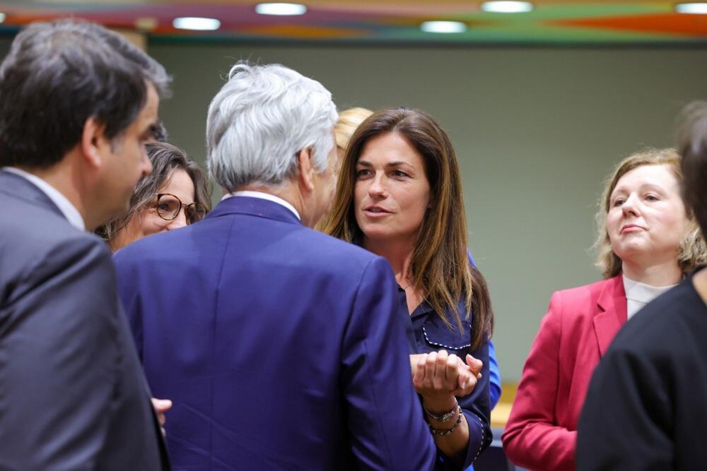 Judit Varga, bivša mađarska ministarka pravde i bivša žena Petera Mađara