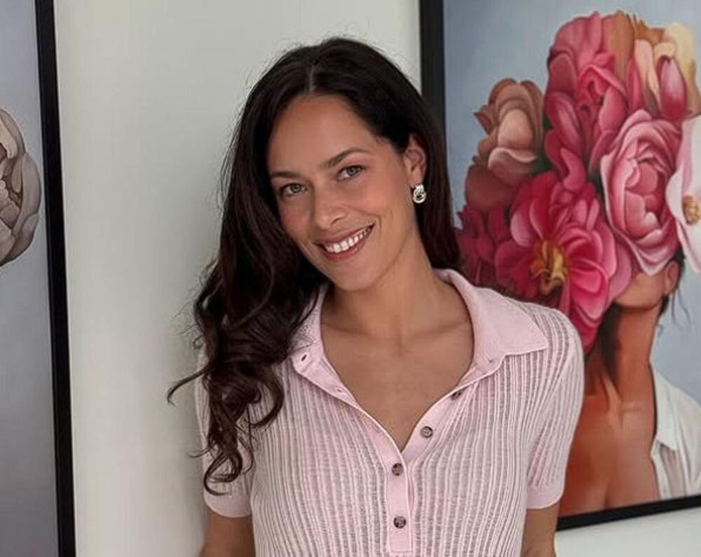 Ana Ivanović svakodnevno deli na Instagramu svoje modne kombinacije