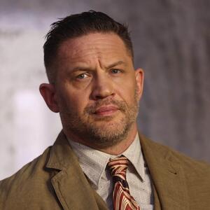 Deca Toma Hardija imaju jedno pravilo o kojem se ne pregovara: Glumac nema ništa s tim, nikad ih nije pritiskao