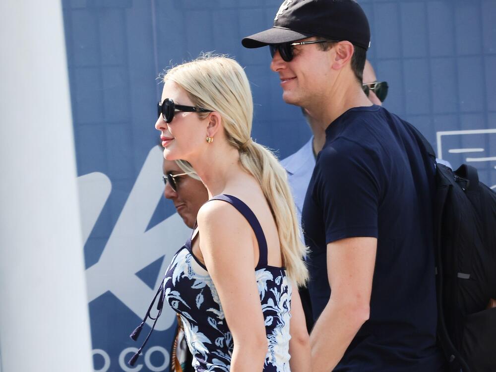 Ivanka Tramp i Džared Kušner su u braku od 2009. godine