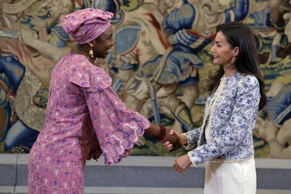 Kraljica Leticija od Španije