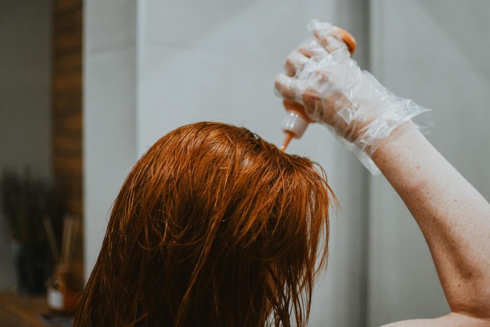 Za farbanje kose kod kuće možete da iskoristite i namirnice koje već imate u kuhinji!