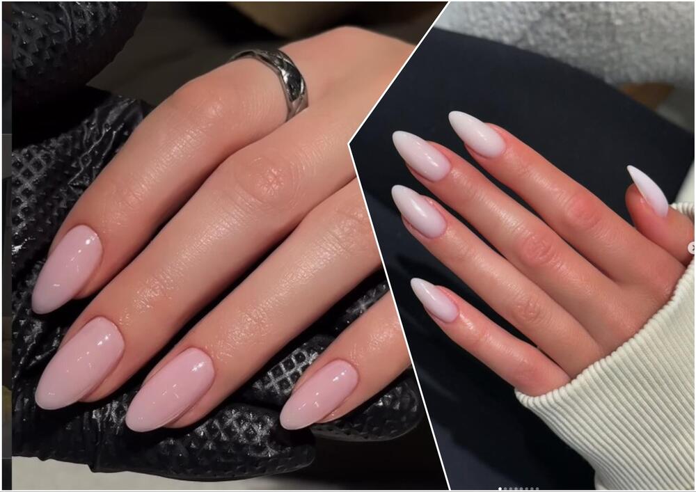 Manikir neutralne boje