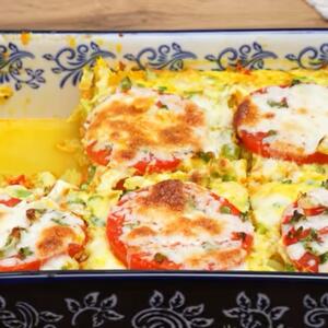 Slasno jelo od tikvica gotovo na brzinu: "Smuti, pa prospi" ručak bez mesa koji ćete praviti jednom nedeljno do oktobra