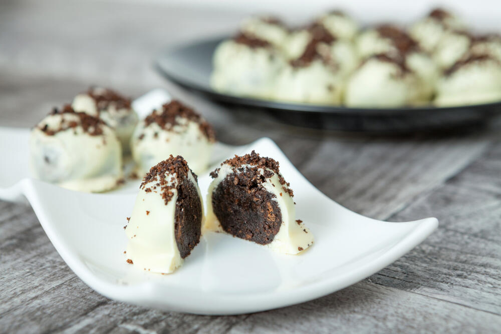 Recept za Oreo kuglice
