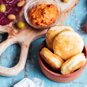 Najbolji recept za uštipke bez jaja: Ideja za brz doručak ili večeru koja vraća u deinjstvo i okuplja celu porodicu