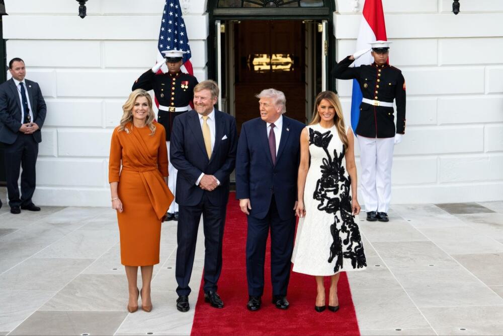 MODNA IZDANJA MELANIJE I KRALJICE MAKSIME NISU PROŠLA NEOPAŽENO