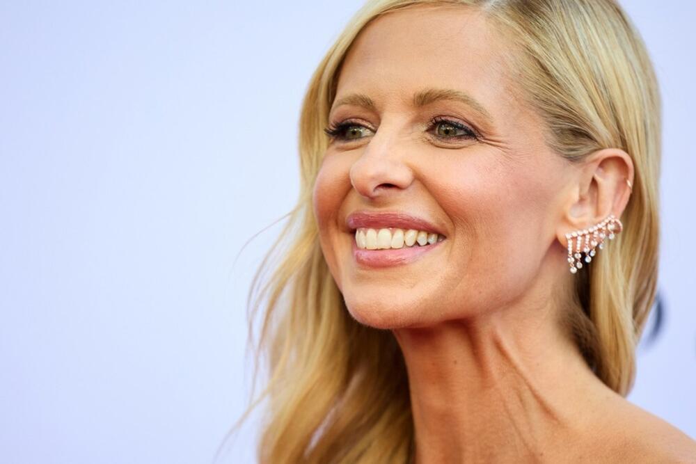 TAJNA MLADOLIKOSTI SARE MIŠEL GELAR