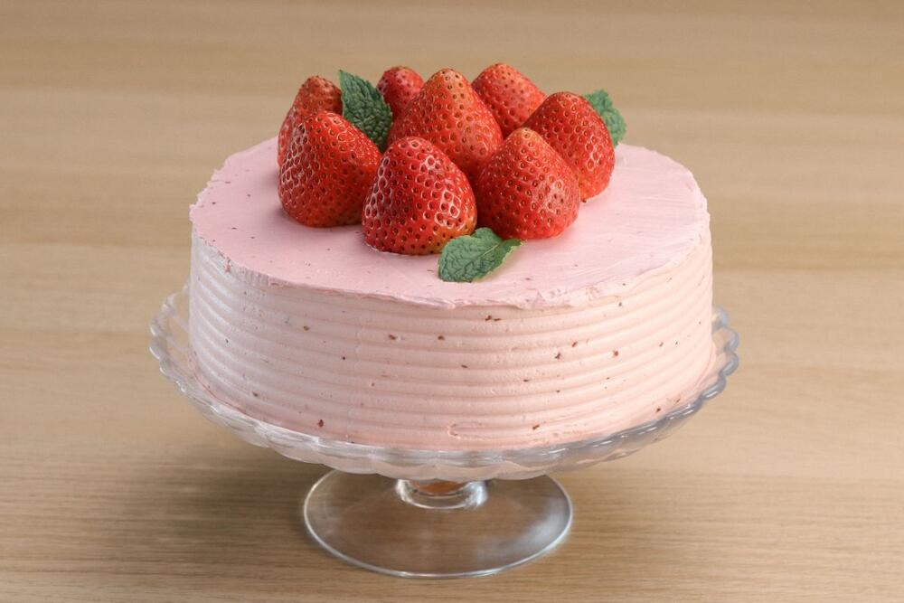 Recept za tortu sa jagodama