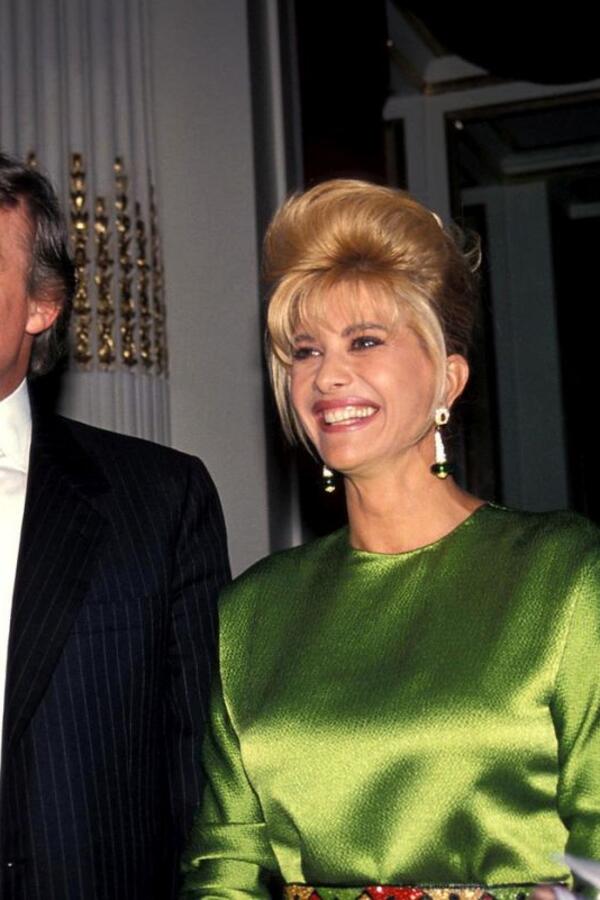 Bili su najmoćniji par, 15 godina kasnije &ndash; smrvio joj je srce: Burna ljubav Donalda i Ivane Tramp završena je aferom