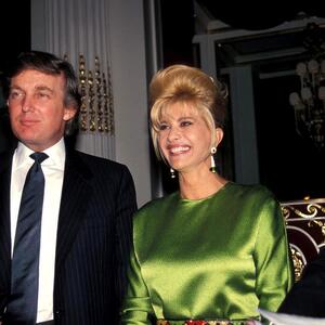 Bili su najmoćniji par, 15 godina kasnije &ndash; smrvio joj je srce: Burna ljubav Donalda i Ivane Tramp završena je aferom