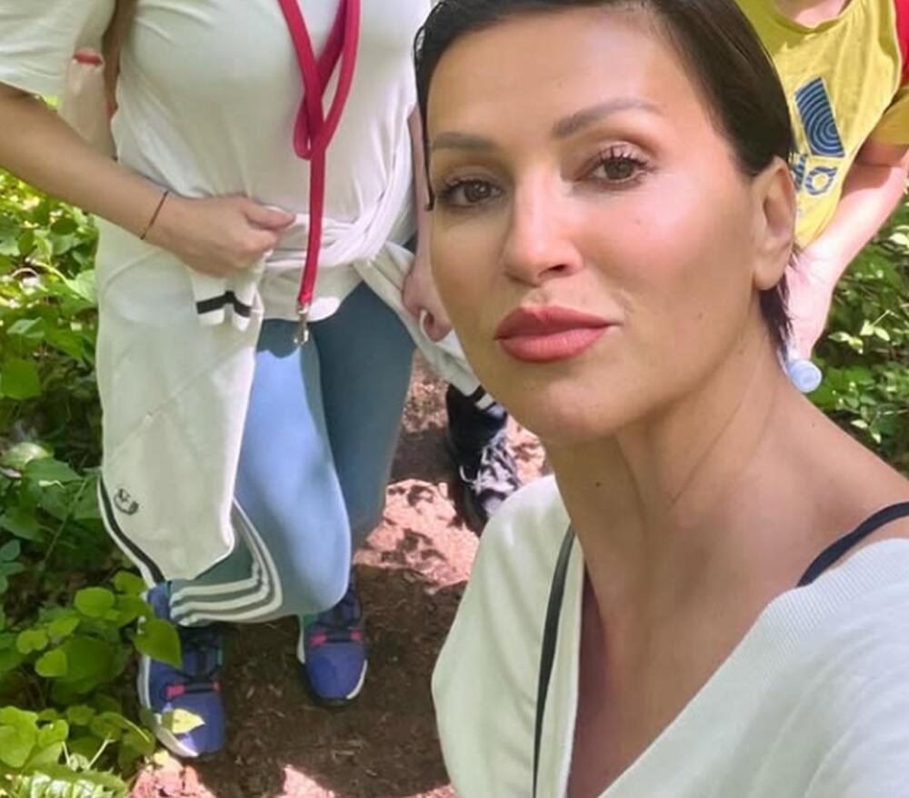 SPORTSKI STAJLING NINE BADRIĆ KOJI JE SVE ODUŠEVIO 