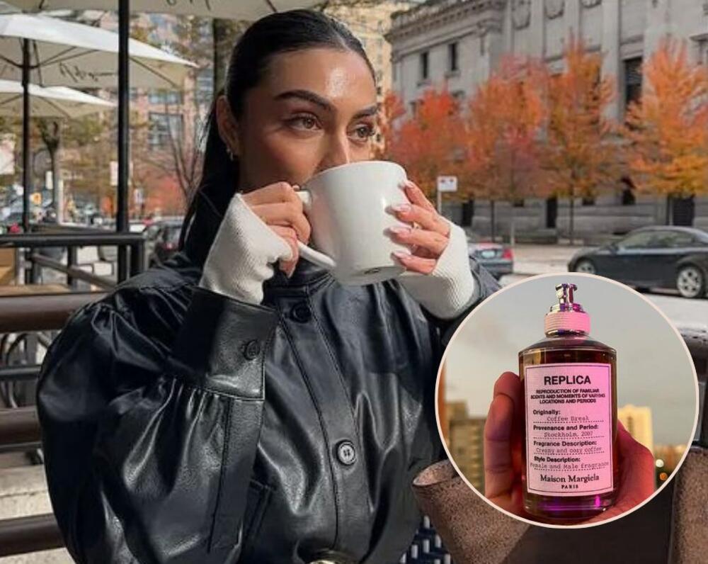 Parfemi s mirisom kafe su pravi hit