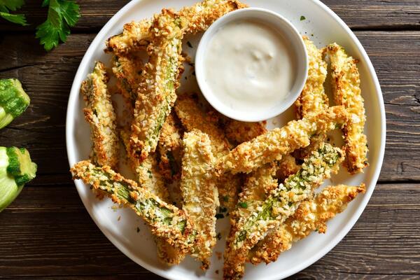 Zdrave pohovane tikvice iz rerne gotove za 15 minuta: Kad ih jednom probate, ješćete ih za doručak, ručak i večeru