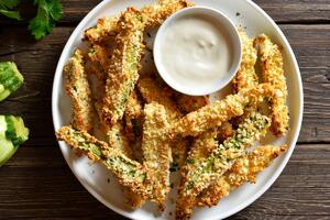 Zdrave pohovane tikvice iz rerne gotove za 15 minuta: Kad ih jednom probate, ješćete ih za doručak, ručak i večeru