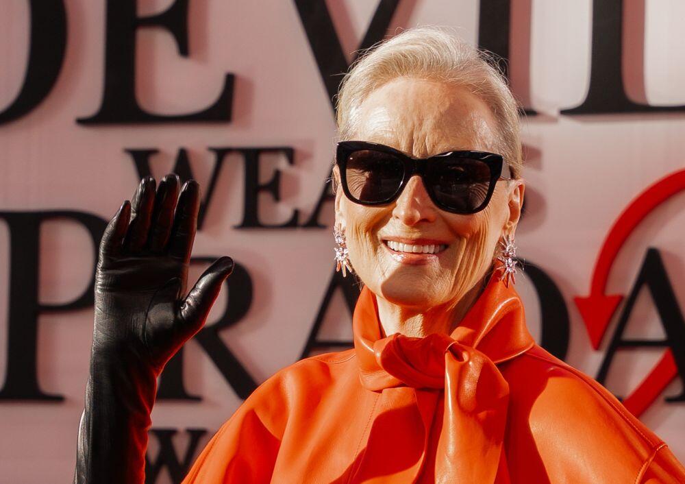 Meril Strip na premijeri filma 'Đavo nosi Pradu 2' u Njujorku